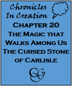 Ch.20 - The Magic that Walks Among Us